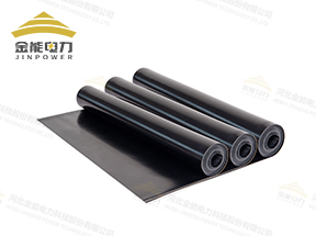 黑色絕緣膠墊，絕緣橡膠板，采用優質原生橡膠